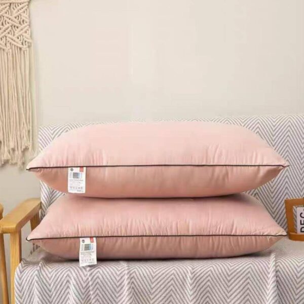 Par de Almohadas - Color rosa