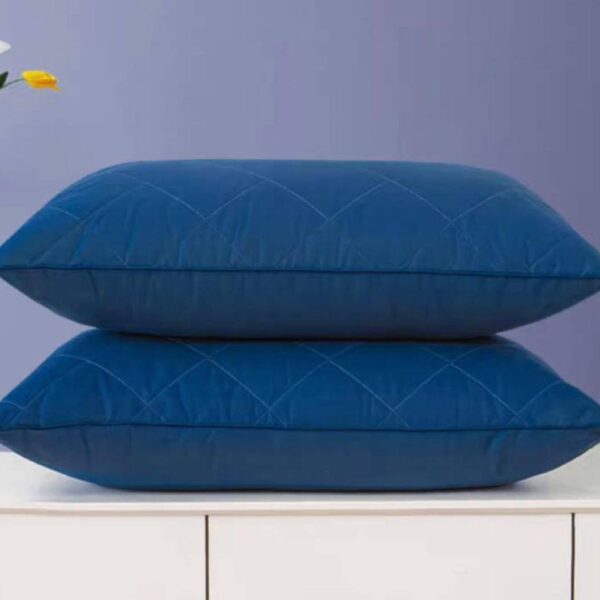 Par de Almohadas - Color azul
