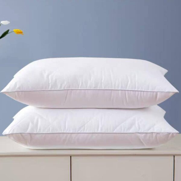 Par de Almohadas - Color blanco