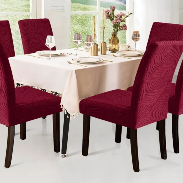 Cubresilla 2522 - Color burdeo