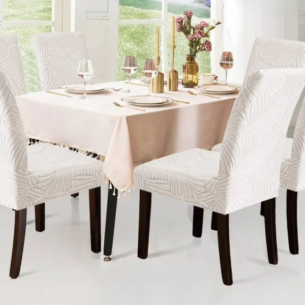 Cubresilla 2522 - Color blanco
