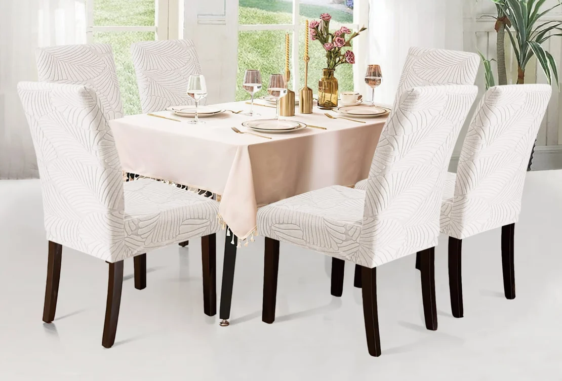 Cubresilla 2522 - Color blanco