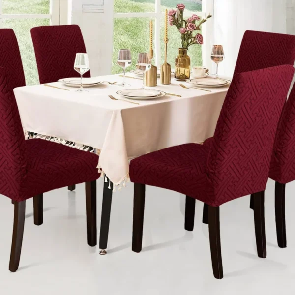 Cubresilla 2521 - Color burdeo