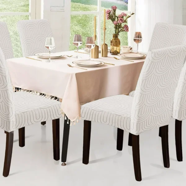 Cubresilla 2520 - Color blanco