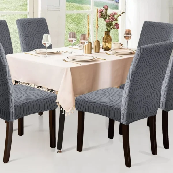 Cubresilla 2520 - Color gris