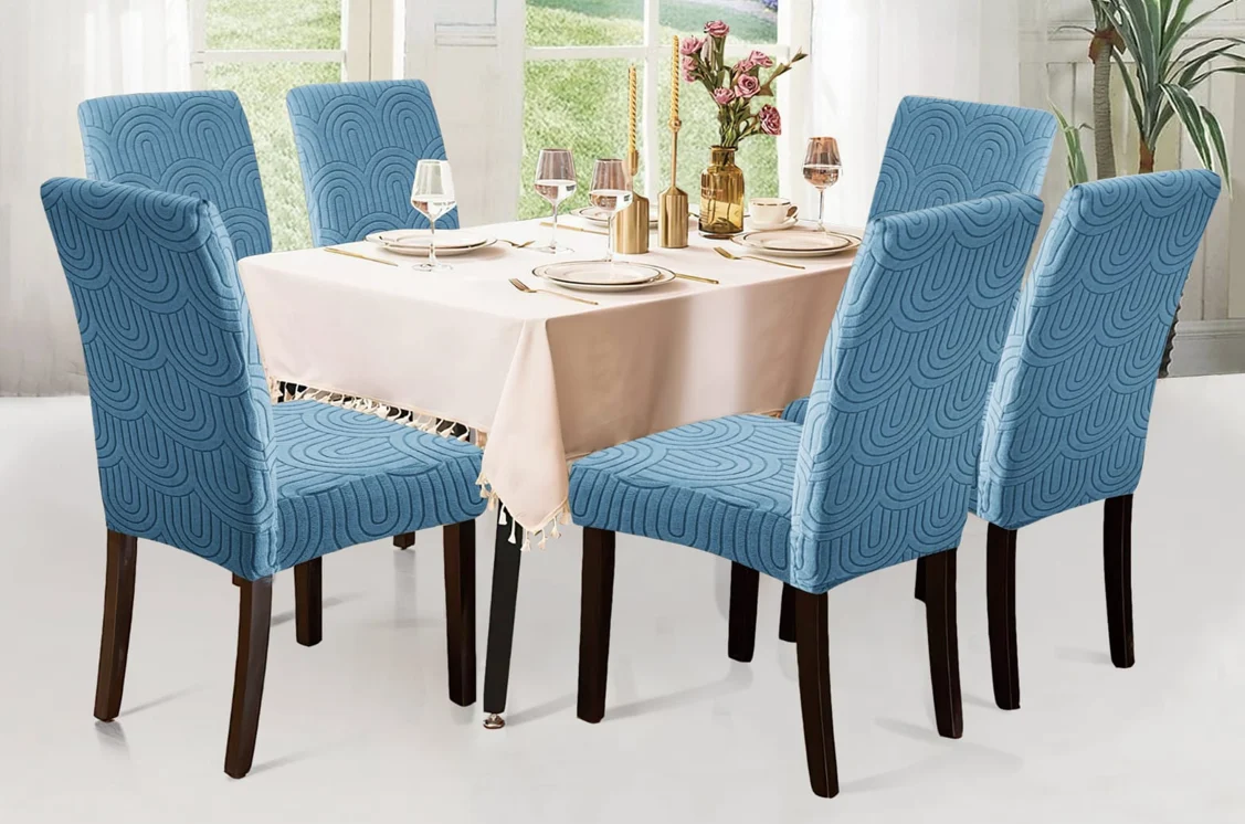 Cubresilla 2520 - Color celeste