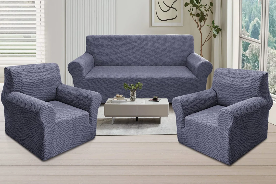 Cubresillón sin vuelo - 2511 - Color gris
